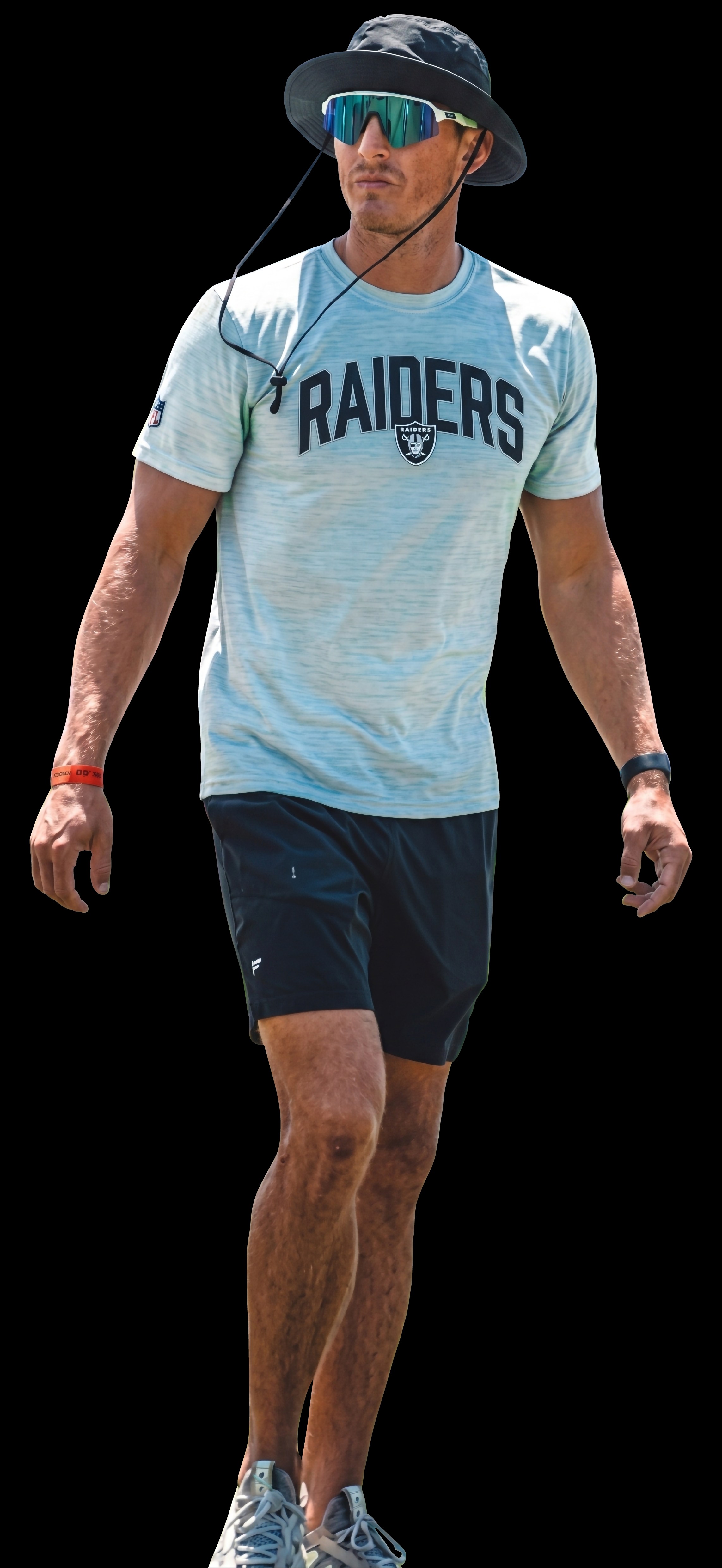 Coach Preston