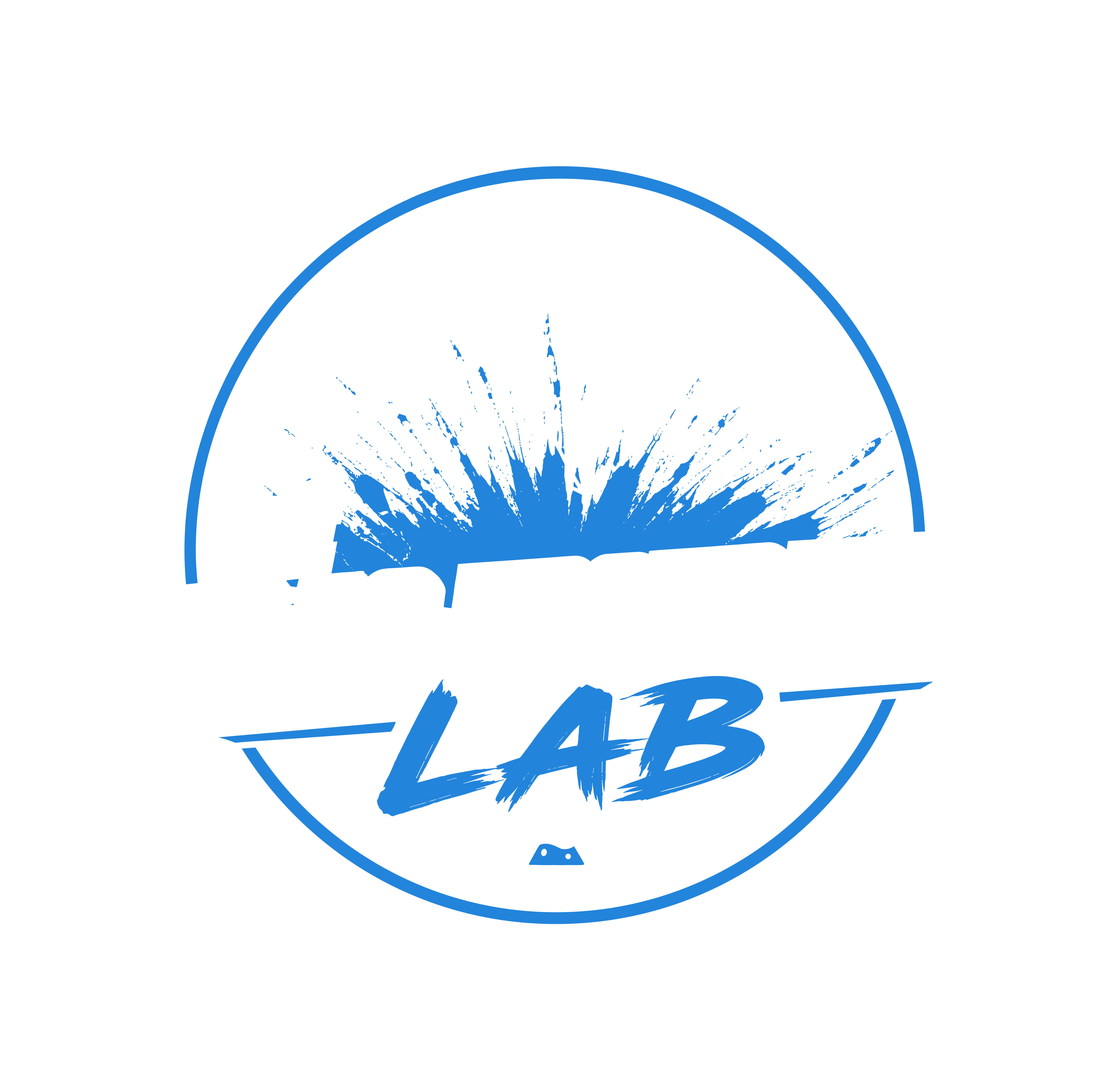 The Flag Football Lab logo